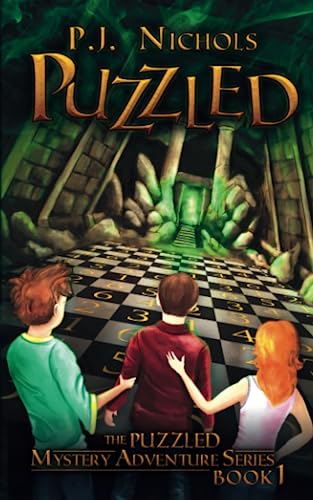 Puzzled (The Puzzled Mystery Adventure Series: Book 1) von Brilliant Owl Press