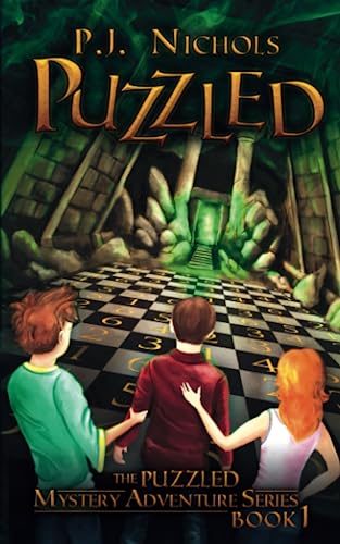 Puzzled (The Puzzled Mystery Adventure Series: Book 1)