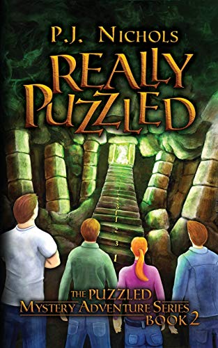Really Puzzled (The Puzzled Mystery Adventure Series: Book 2) von Brilliant Owl Press