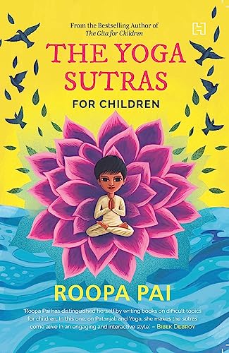 The Yoga Sutras For Children