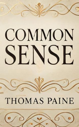 Common Sense Common Sense von Independently published
