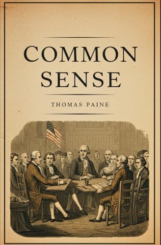 Common Sense Common Sense von Independently published