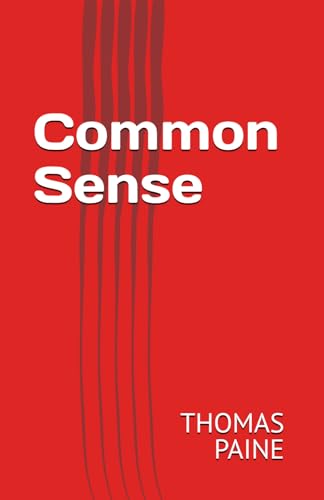 Common Sense Common Sense von Independently published