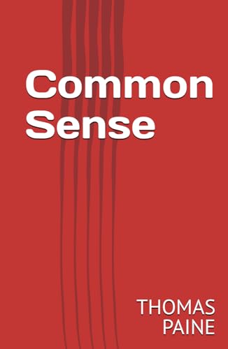 Common Sense Common Sense von Independently published