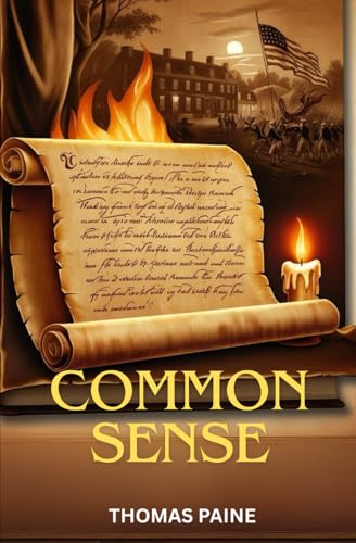 Common Sense Common Sense von Independently published