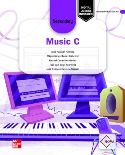Music C Secondary - CLIL. NOVA von McGraw Hill Interamericana de Espana, SL