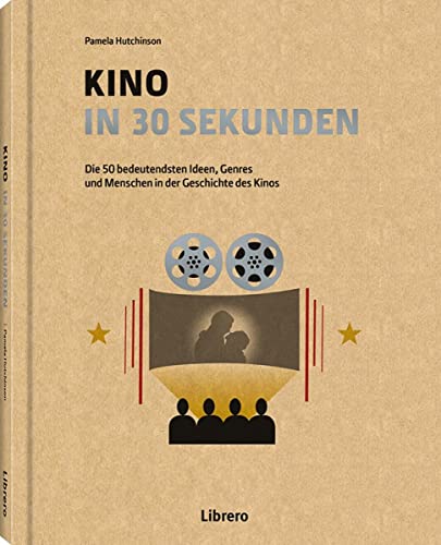 KINO IN 30 SEKUNDEN: Die 50 bedeutendsten Ideen, Genres, und Menschen in der Geschichte des Kinos