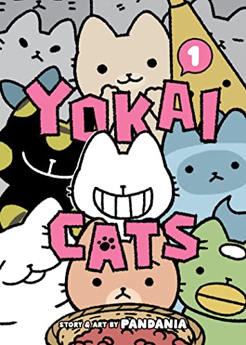 Yokai Cats Vol. 1 von Seven Seas