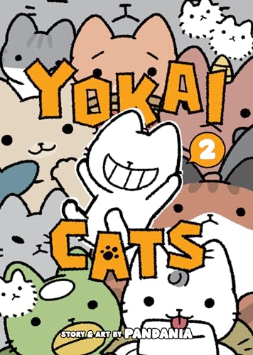 Yokai Cats Vol. 2 von Seven Seas