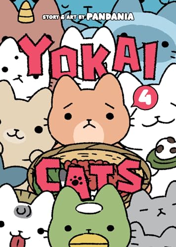 Yokai Cats Vol. 4 von Seven Seas