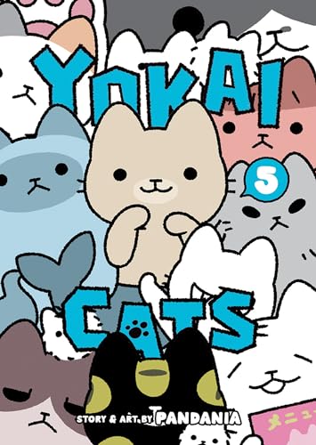 Yokai Cats Vol. 5 von Seven Seas