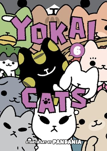 Yokai Cats Vol. 6 von Seven Seas