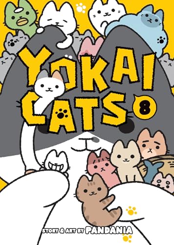Yokai Cats Vol. 8 von Seven Seas