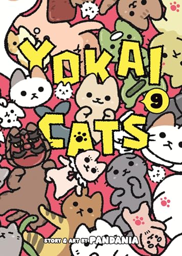 Yokai Cats Vol. 9 von Seven Seas
