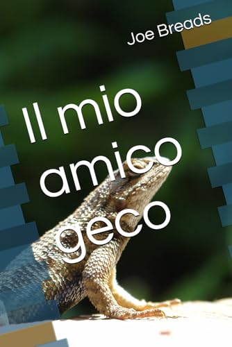 Il mio amico geco von Independently published