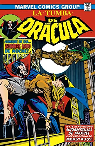 Biblioteca drácula la tumba de drácula 3. ¡contra el hombro lobo! von Panini Comics