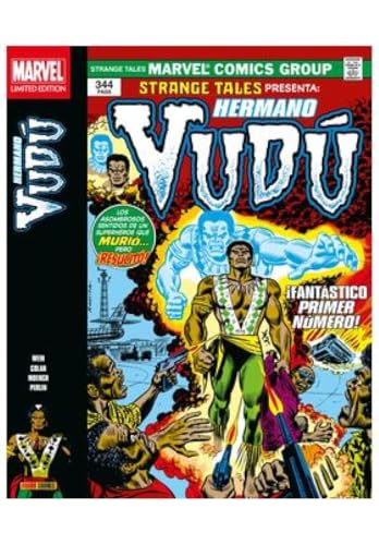 Marvel limited hermano vudó von PANINI ESPAÑA S.A.