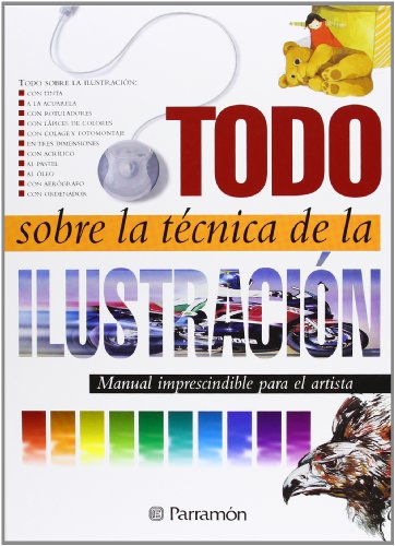 Todo sobre la técnica de la ilustración
