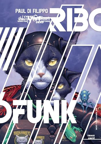 RIBOFUNK : UN FUTUR BIOPUNK von NUANCES GEEK