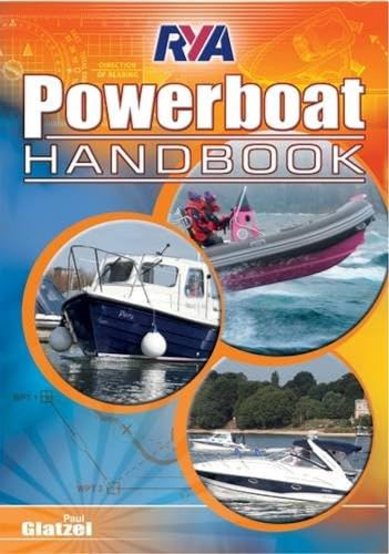 RYA Powerboat Handbook von Royal Yachting Association