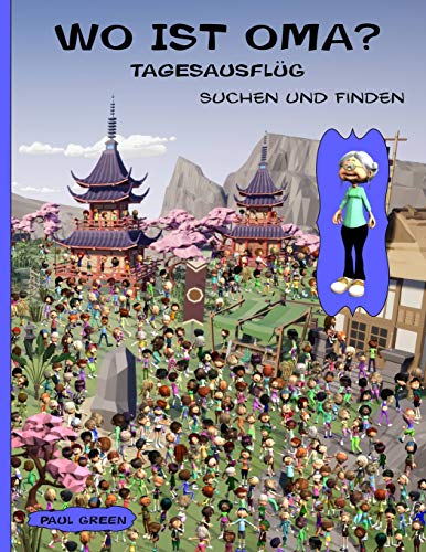 Wo Ist Oma? Tagesausflüg: Suchen und Finden