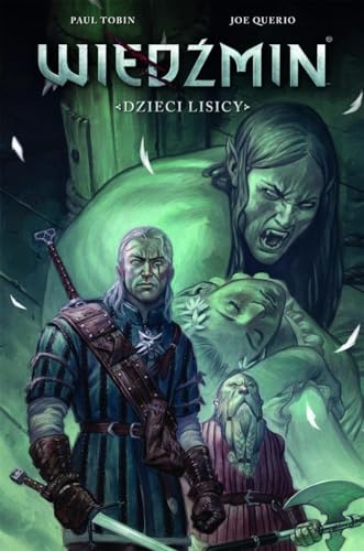 Wiedzmin Tom 2 Dzieci Lisicy von Egmont