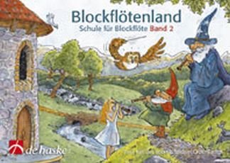 BlockfloeTenland Band 2