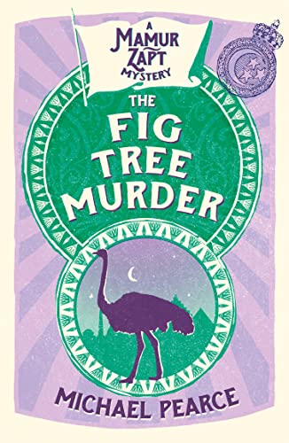 The Fig Tree Murder (Mamur Zapt)
