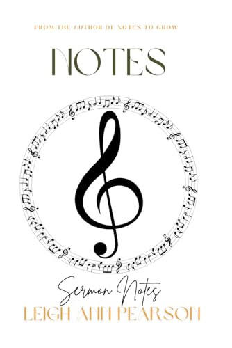 NOTES: SERMON NOTES von Independently published