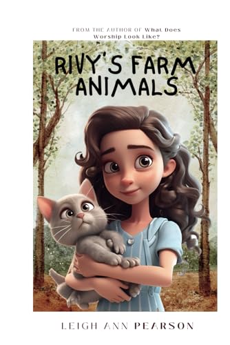 RIVY'S FARM ANIMALS von Independently published