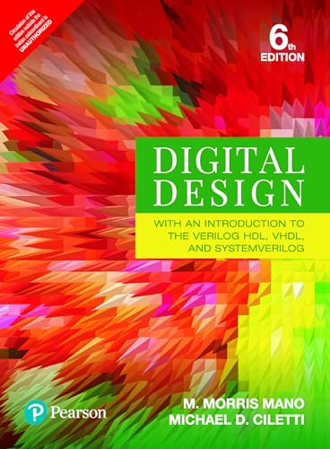 Digital Design, 6/e