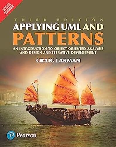 Applying UML Patterns von Pearson Education India