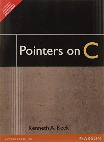 Pointers on C