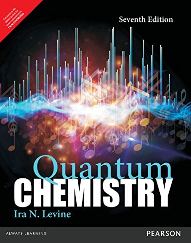 Quantum Chemistry, 7/E