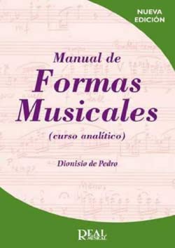 Manual de Formas Musicales (Curso analítico) von Real Musical