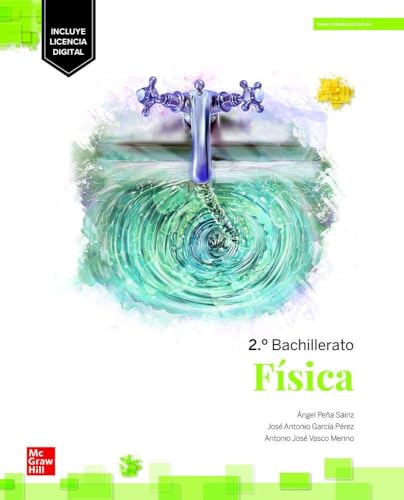 Física 2.º Bachillerato von McGraw Hill Interamericana de Espana, SL