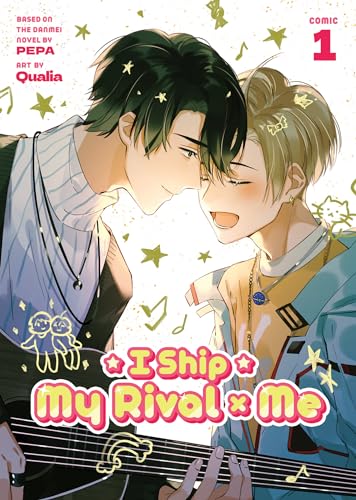 I Ship My Rival x Me (The Comic / Manhua) Vol. 1 von Seven Seas