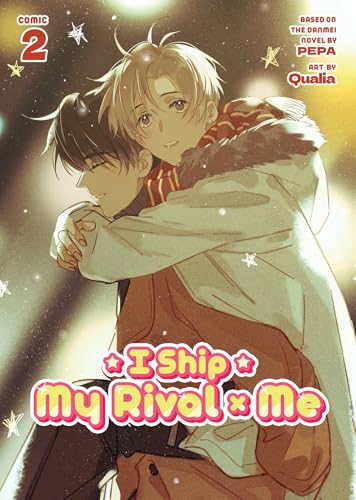 I Ship My Rival x Me (The Comic / Manhua) Vol. 2 von Seven Seas