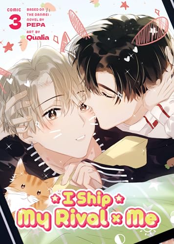 I Ship My Rival x Me (The Comic / Manhua) Vol. 3 von Seven Seas