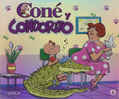 Coné y Condorito. 5
