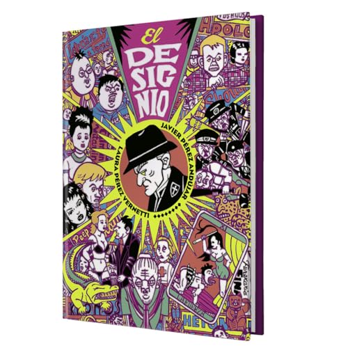 EL DESIGNIO von Autsaider Cómics
