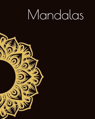 Mandalas - Livre de coloriage: (50 illustrations) von Independently published