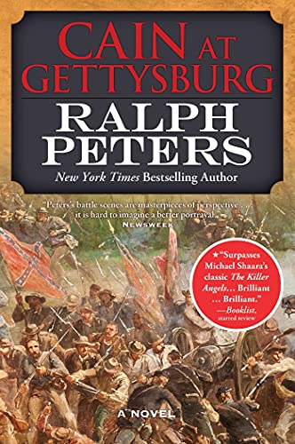 Cain at Gettysburg (Battle Hymn Cycle)