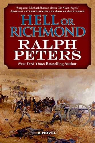 Hell or Richmond (Battle Hymn Cycle)