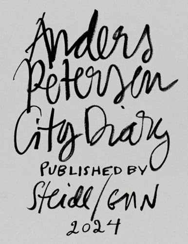 City Diary #1–7 von Steidl Verlag