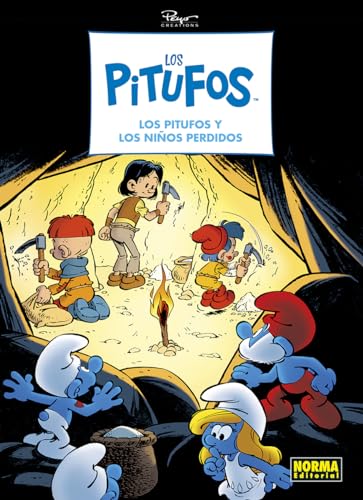 LOS PITUFOS 41. LOS PITUFOS Y LOS NIÑOS PERDIDOS von NORMA EDITORIAL, S.A.