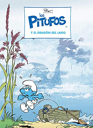 Los pitufos 37. Los pitufos y el dragón del lago Los pitufos 37. Los pitufos y el dragón del lago