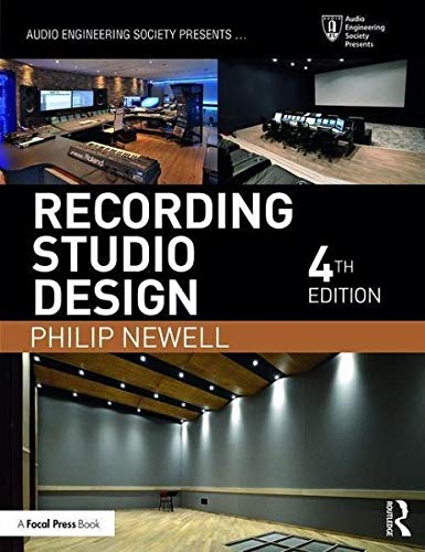 Recording Studio Design von Taylor & Francis