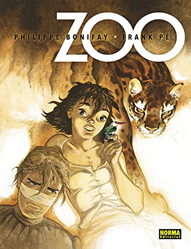 ZOO. EDICIÓN INTEGRAL von NORMA EDITORIAL, S.A.