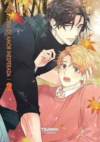 HISTORIA DE AMOR INESPERADA: Vol.2 (de 6) von Tsubaki